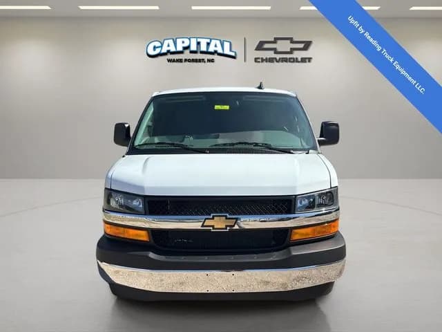 2026 Chevrolet Express 3500 - Vans
