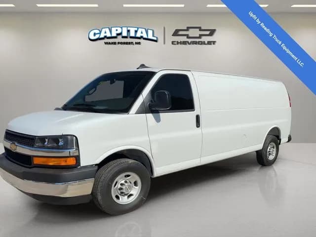 2026 Chevrolet Express 3500 - Vans