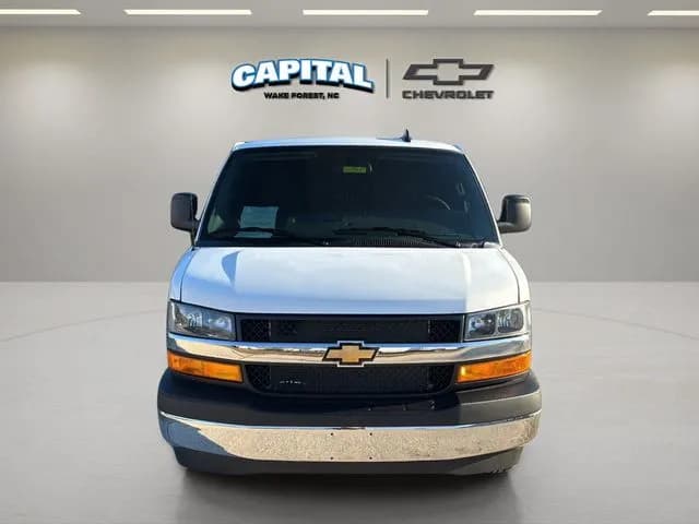 2026 Chevrolet Express 3500 - Vans
