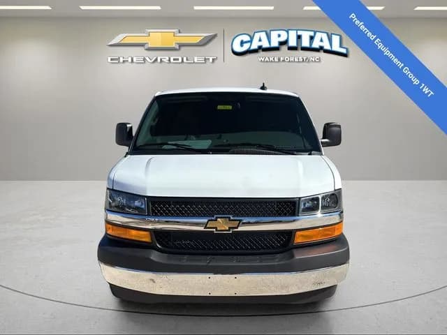 2026 Chevrolet Express 3500 - Vans