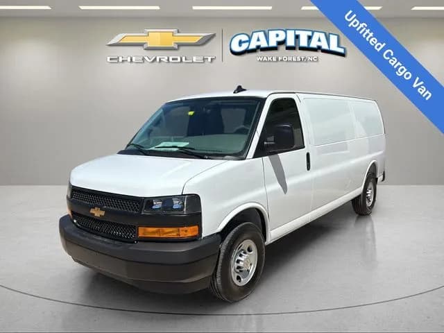 2026 Chevrolet Express 3500 - Vans