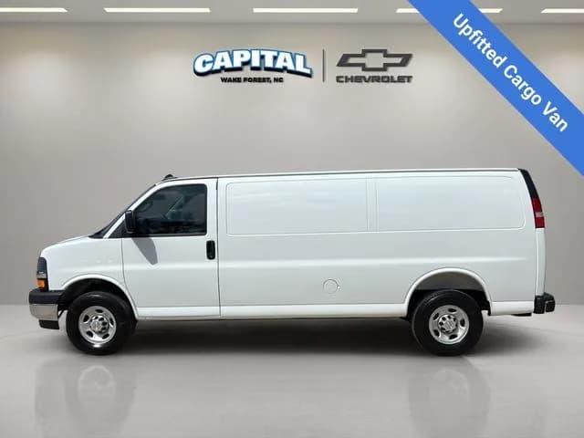 2026 Chevrolet Express 3500 - Vans