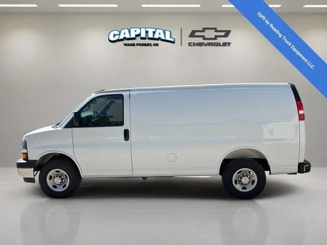 2026 Chevrolet Express 3500 - Vans