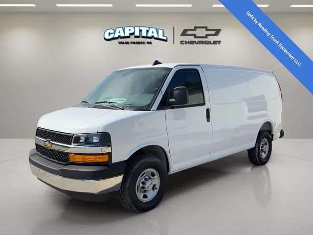 2026 Chevrolet Express 3500 - Vans