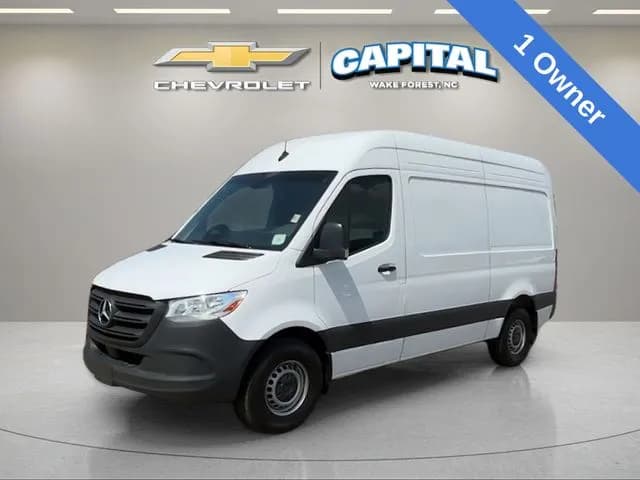 2025 Mercedes-Benz Sprinter 2500 Standard Roof - Vans