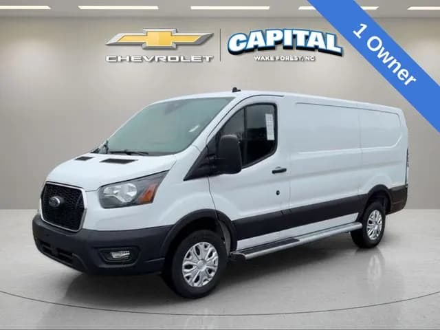 2025 Ford Transit 250 - Vans