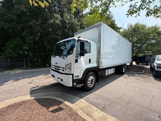 2020 Chevrolet LCF 6500XD - Chassis