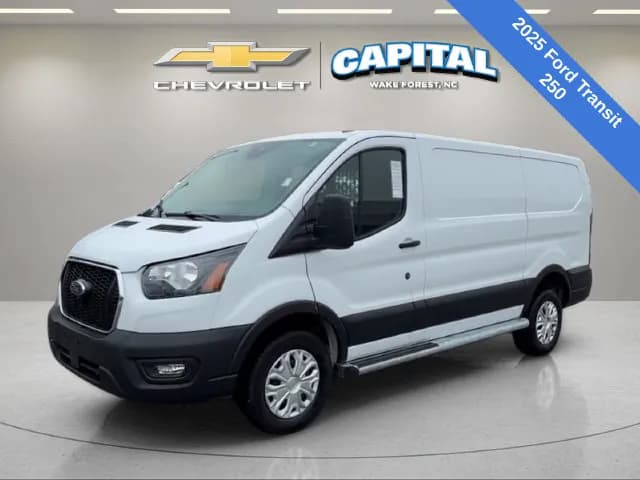 2025 Ford Transit 250 - Vans