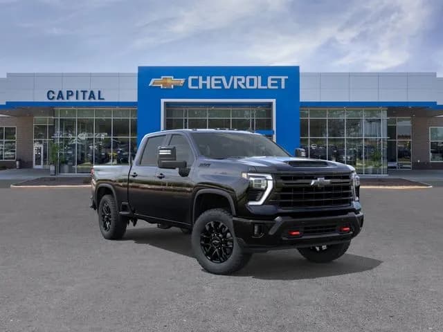 2026 Chevrolet Silverado 2500 Crew Cab - Pickup