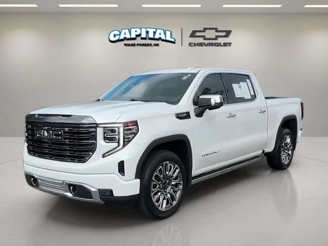 2023 GMC Sierra 1500 Crew Cab - Pickup