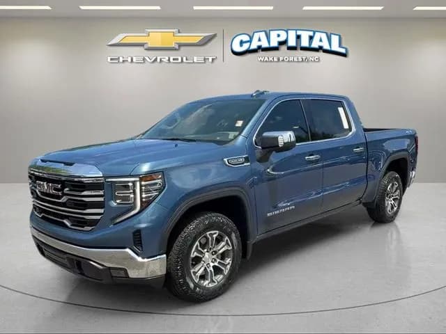 2024 GMC Sierra 1500 Crew Cab - Pickup