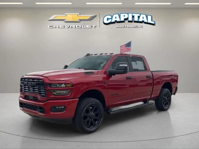 2026 Ram 2500 Crew Cab - Pickup