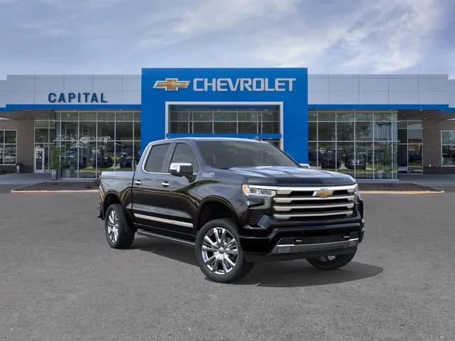 2026 Chevrolet Silverado 1500 Crew Cab - Pickup