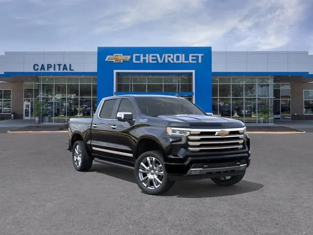 2026 Chevrolet Silverado 1500 Crew Cab - Pickup