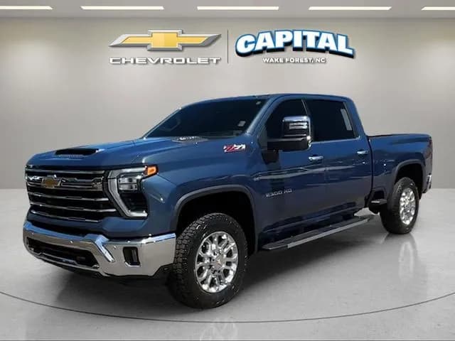 2025 Chevrolet Silverado 2500 Crew Cab - Pickup