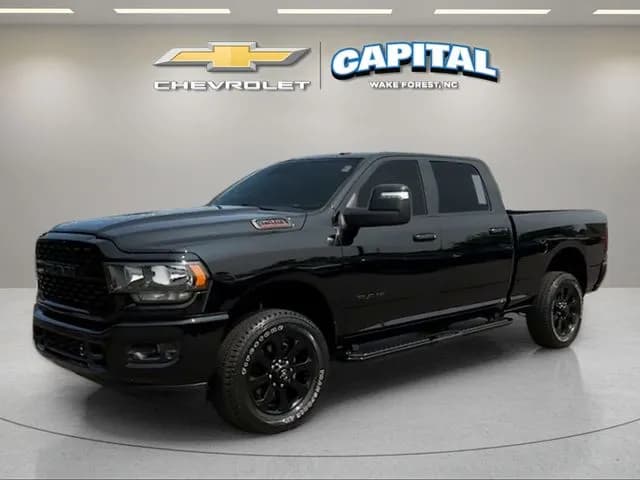 2024 Ram 2500 Crew Cab - Pickup