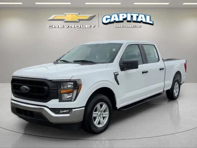 2023 Ford F-150 SuperCrew Cab - Pickup