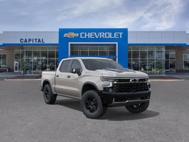 2026 Chevrolet Silverado 1500 Crew Cab - Pickup