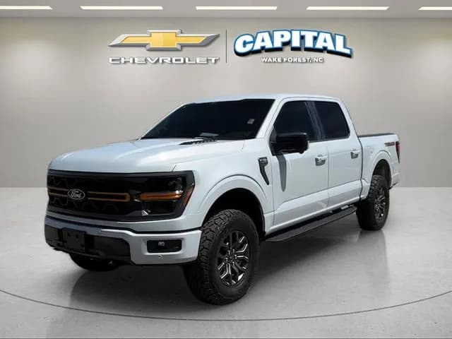 2025 Ford F-150 SuperCrew Cab - Pickup