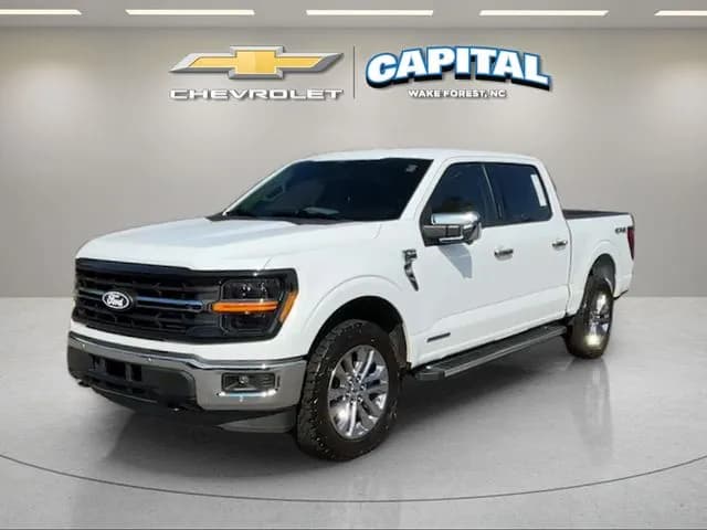 2024 Ford F-150 SuperCrew Cab - Pickup