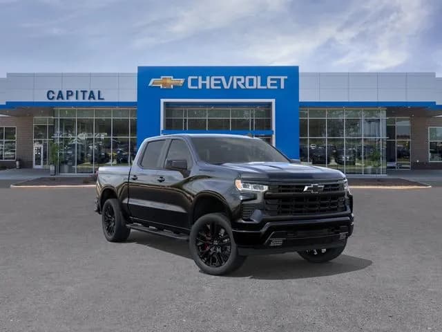 2026 Chevrolet Silverado 1500 Crew Cab - Pickup