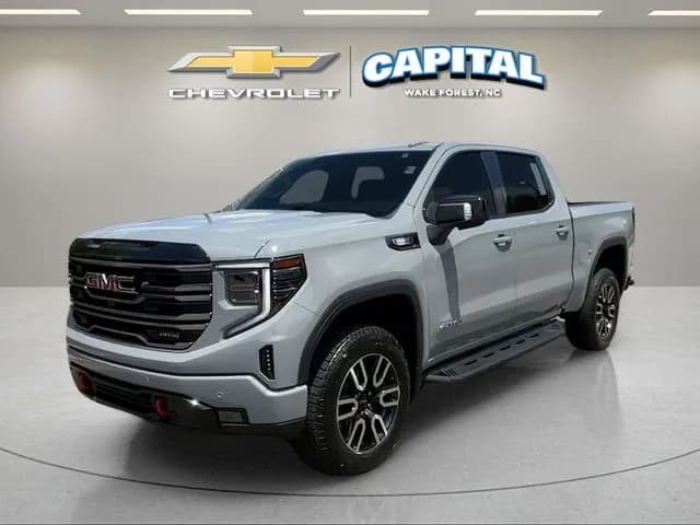 2025 GMC Sierra 1500 Crew Cab - Pickup