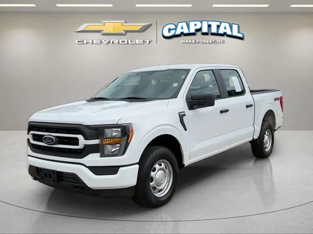 2023 Ford F-150 SuperCrew Cab - Pickup