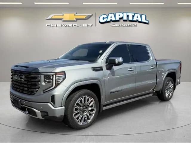 2024 GMC Sierra 1500 Crew Cab - Pickup