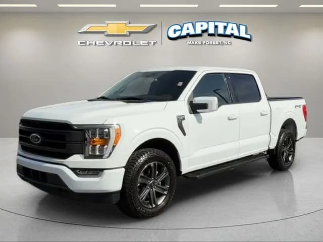 2023 Ford F-150 SuperCrew Cab - Pickup