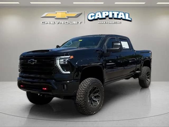2026 Chevrolet Silverado 2500 Crew Cab - Pickup