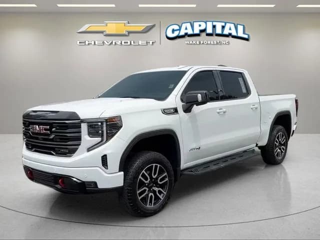 2026 GMC Sierra 1500 Crew Cab - Pickup