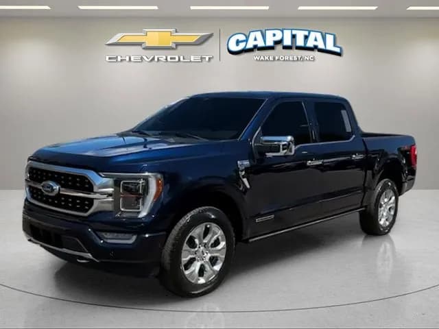 2023 Ford F-150 SuperCrew Cab - Pickup
