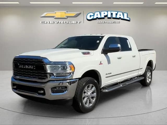 2020 Ram 2500 - Pickup