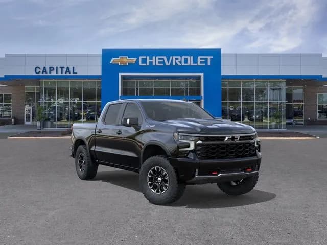 2026 Chevrolet Silverado 1500 Crew Cab - Pickup