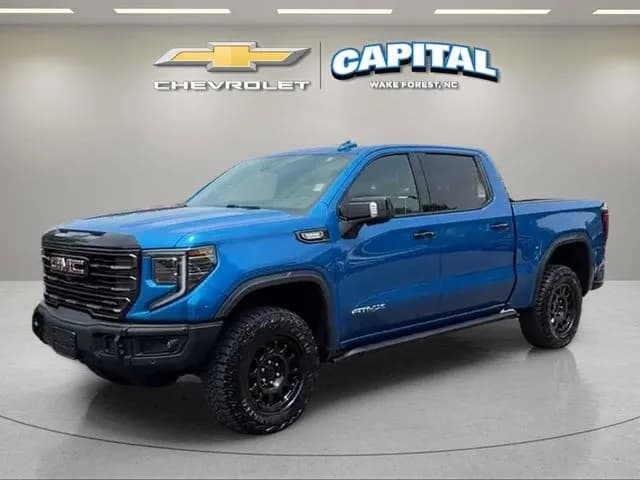 2024 GMC Sierra 1500 Crew Cab - Pickup