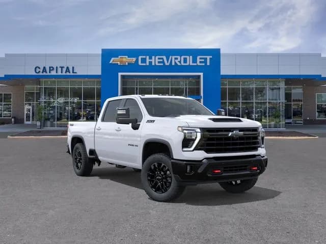 2026 Chevrolet Silverado 2500 Crew Cab - Pickup