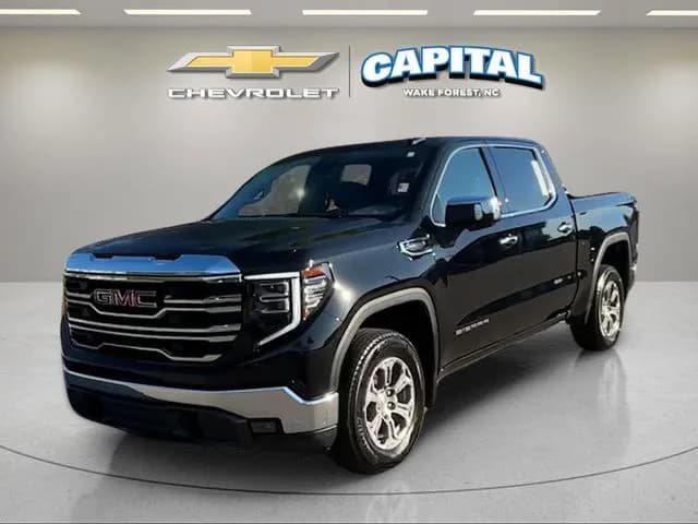 2025 GMC Sierra 1500 Crew Cab - Pickup