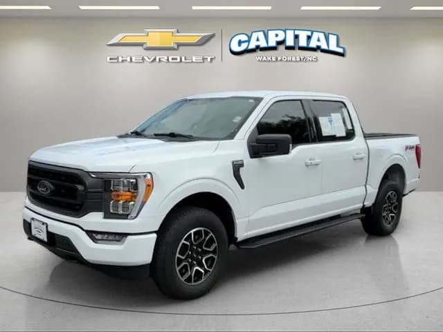 2023 Ford F-150 SuperCrew Cab - Pickup