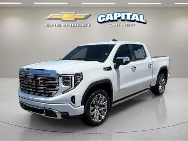2024 GMC Sierra 1500 Crew Cab - Pickup