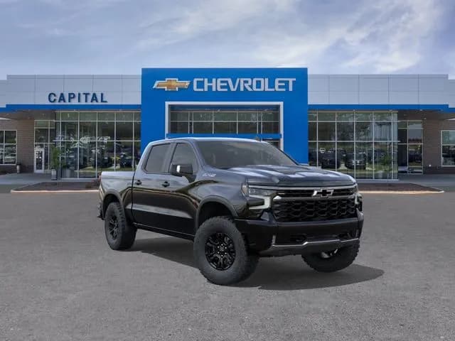 2026 Chevrolet Silverado 1500 Crew Cab - Pickup
