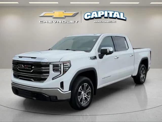 2026 GMC Sierra 1500 Crew Cab - Pickup