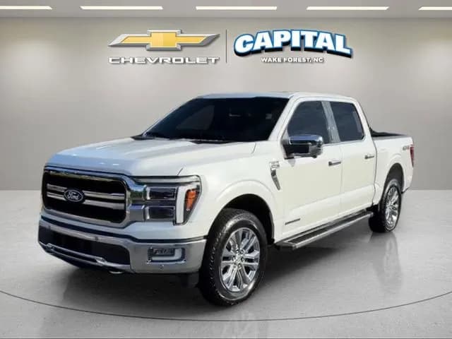 2024 Ford F-150 SuperCrew Cab - Pickup
