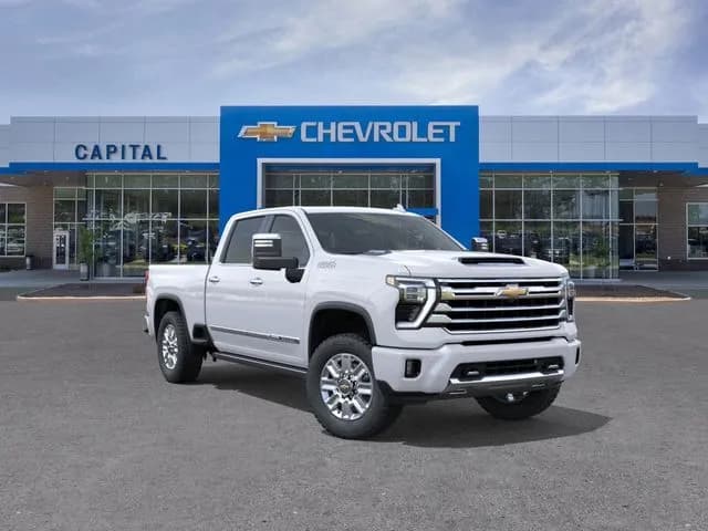 2026 Chevrolet Silverado 2500 Crew Cab - Pickup