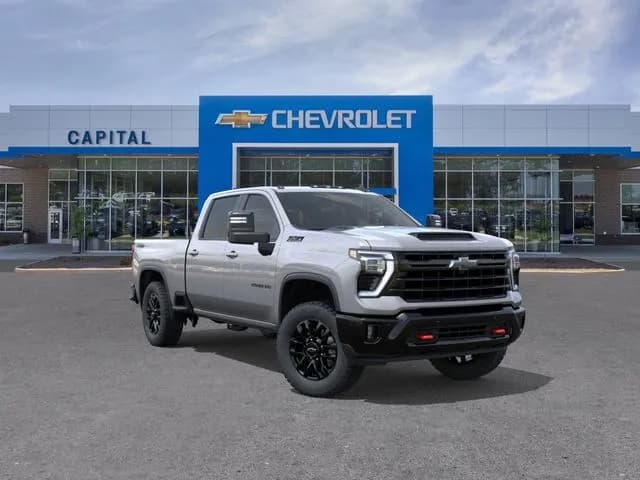 2026 Chevrolet Silverado 2500 Crew Cab - Pickup