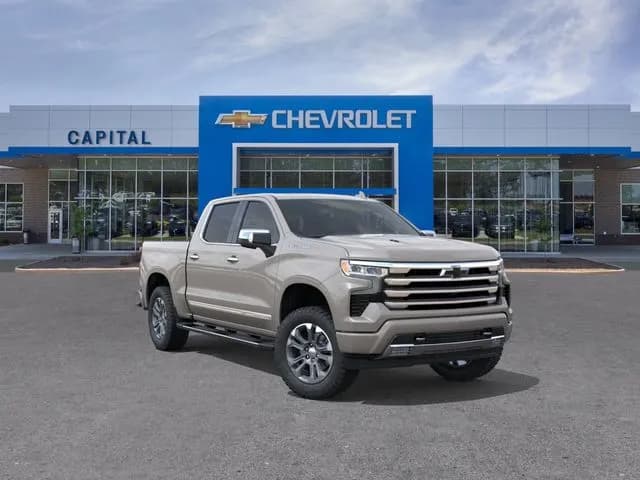 2026 Chevrolet Silverado 1500 Crew Cab - Pickup