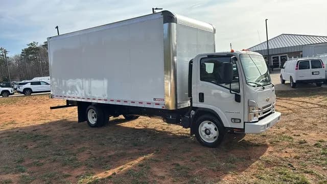 2025 Chevrolet LCF 5500XG - Box