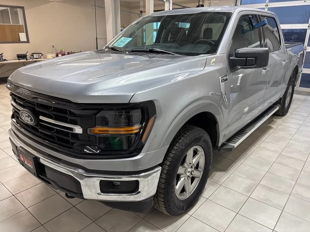 2025 Ford F-150 - Pickup