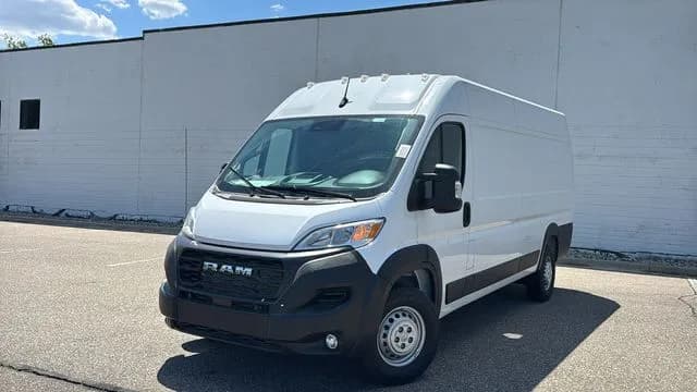 2026 Ram ProMaster - Vans