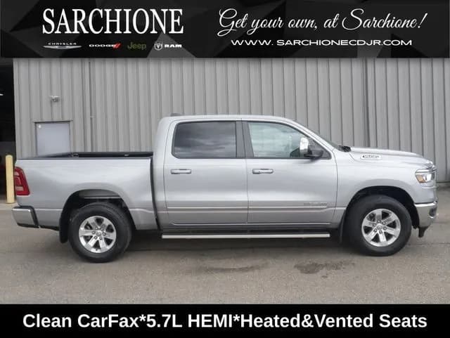 2024 Ram 1500 - Pickup
