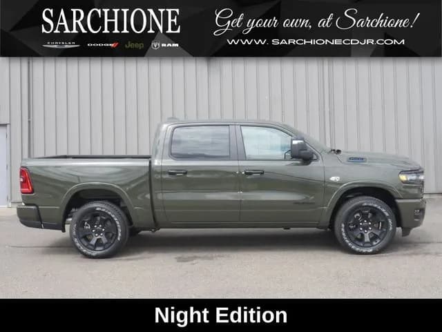 2026 Ram 1500 - Pickup